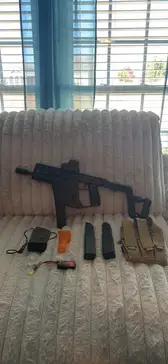 AEG krytac Kriss Vector