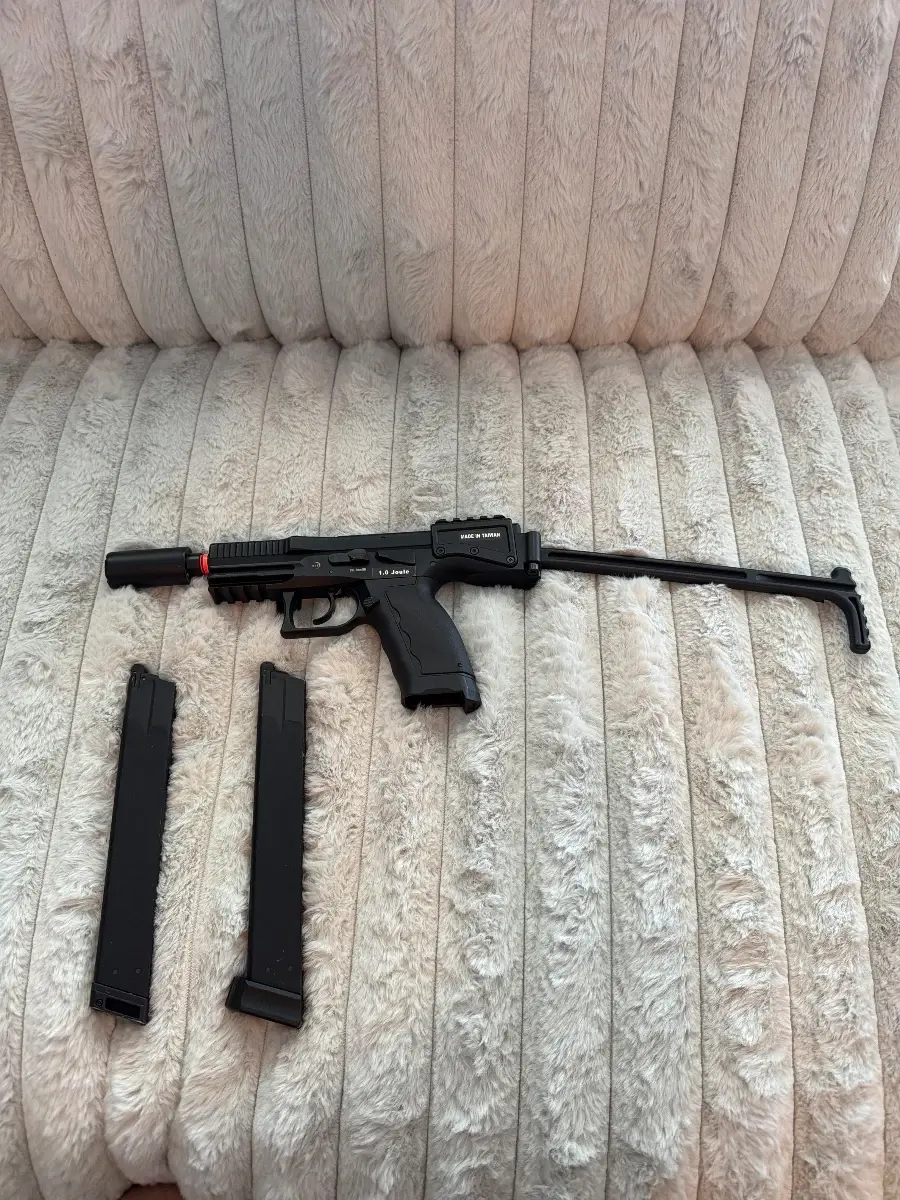 ASG B&T USW A1 gas blowback airsoft pistol