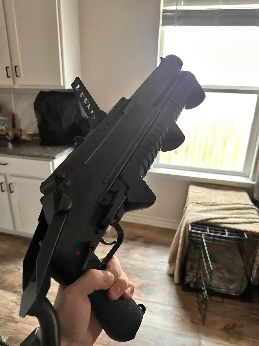 Raptor GM-94