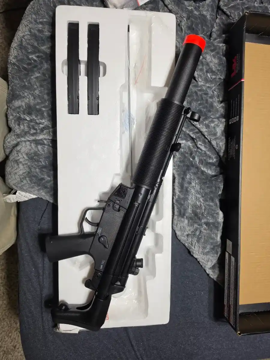 Elite force MP5SD BNIB