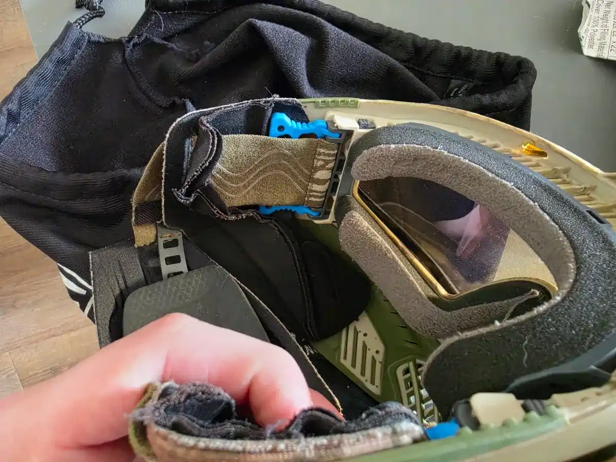 Dye I5 Realtree camo Mask