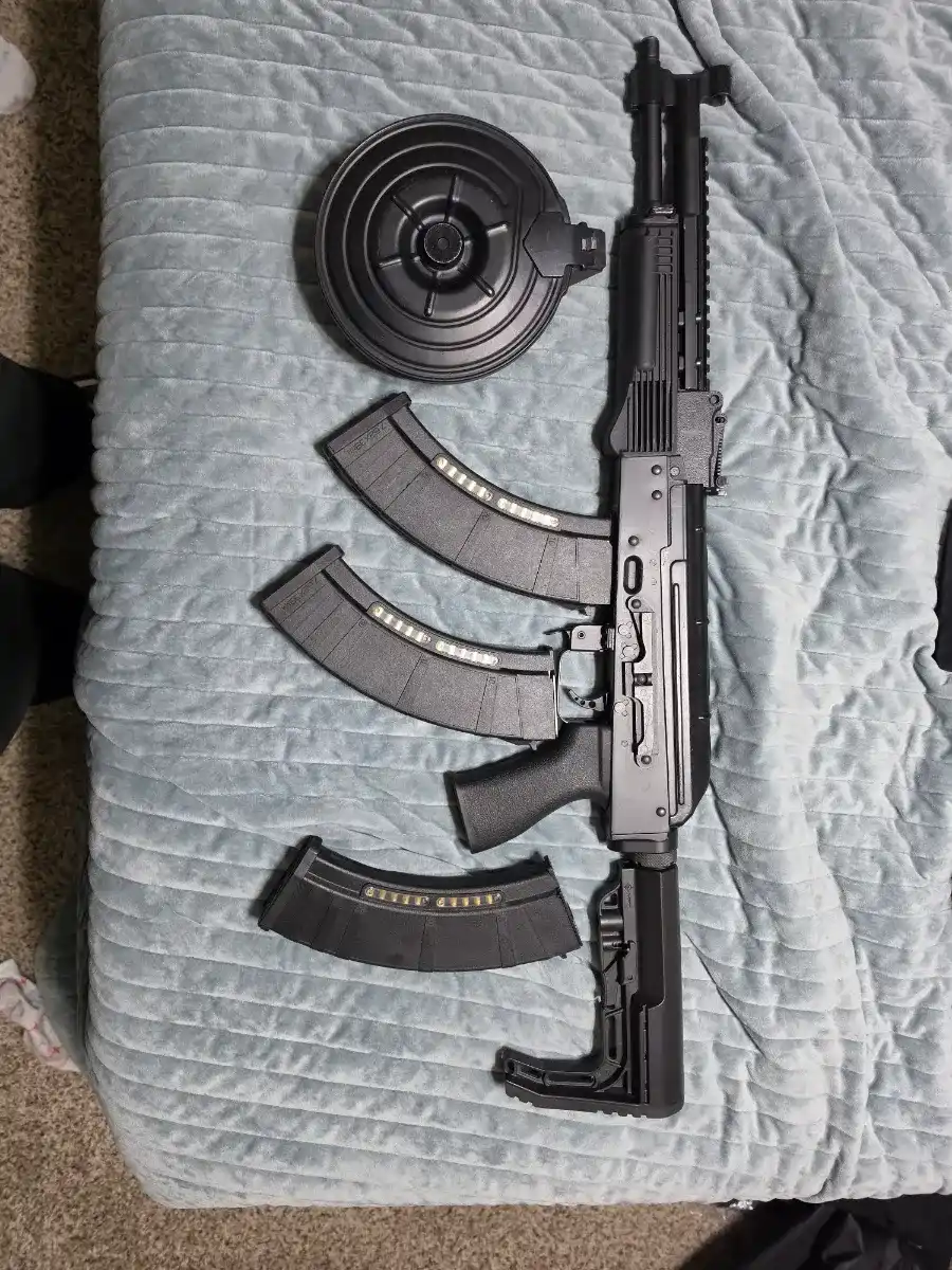 Rifle Dynamics AK