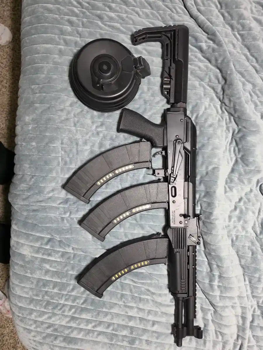 Rifle Dynamics AK