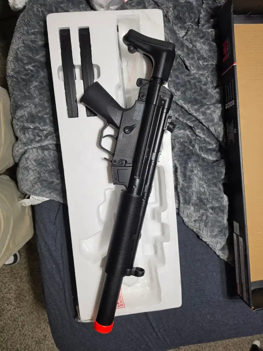 Elite force MP5SD BNIB