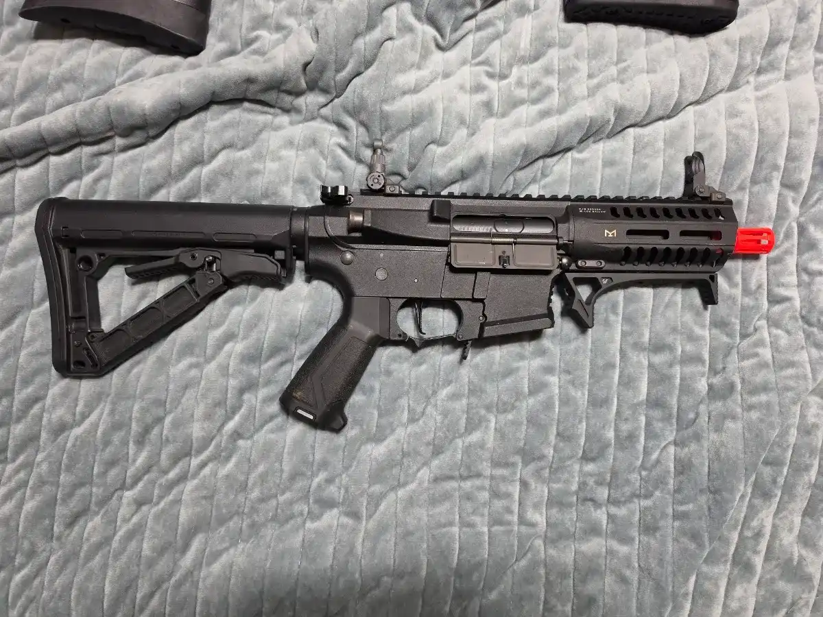 Gen 1 G&G arp9