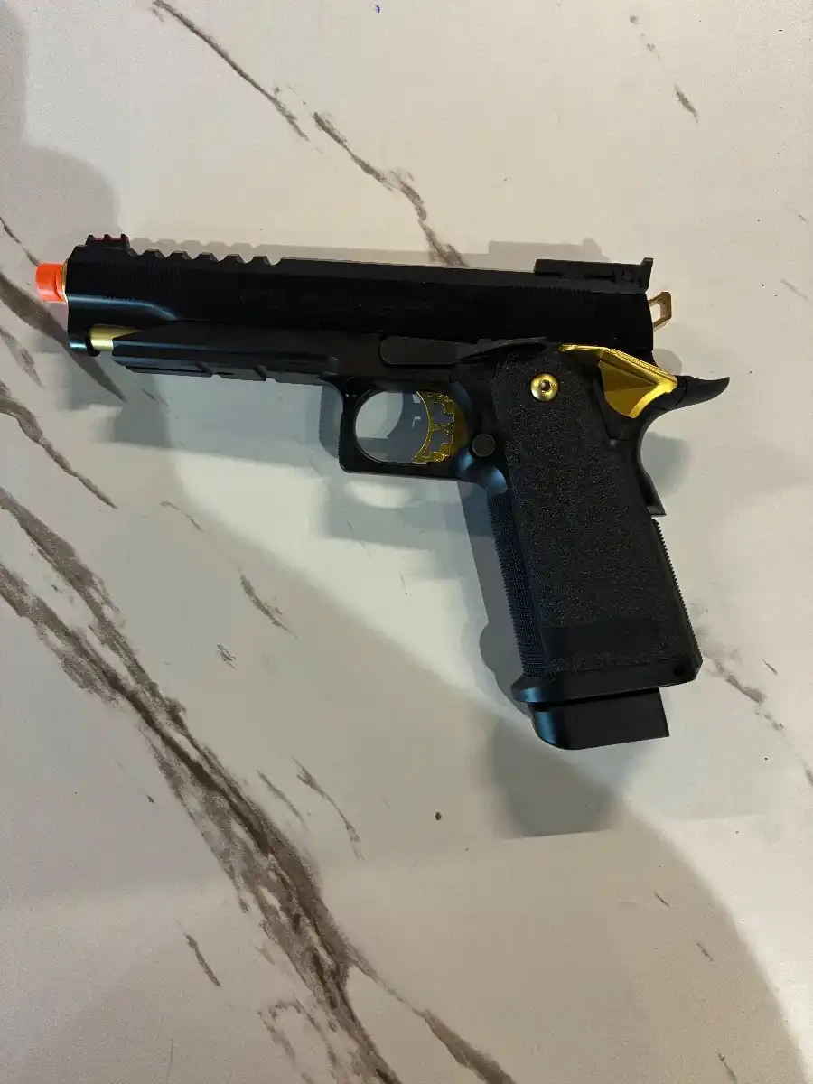 Tokyo marui hi-capa 5.1 gold