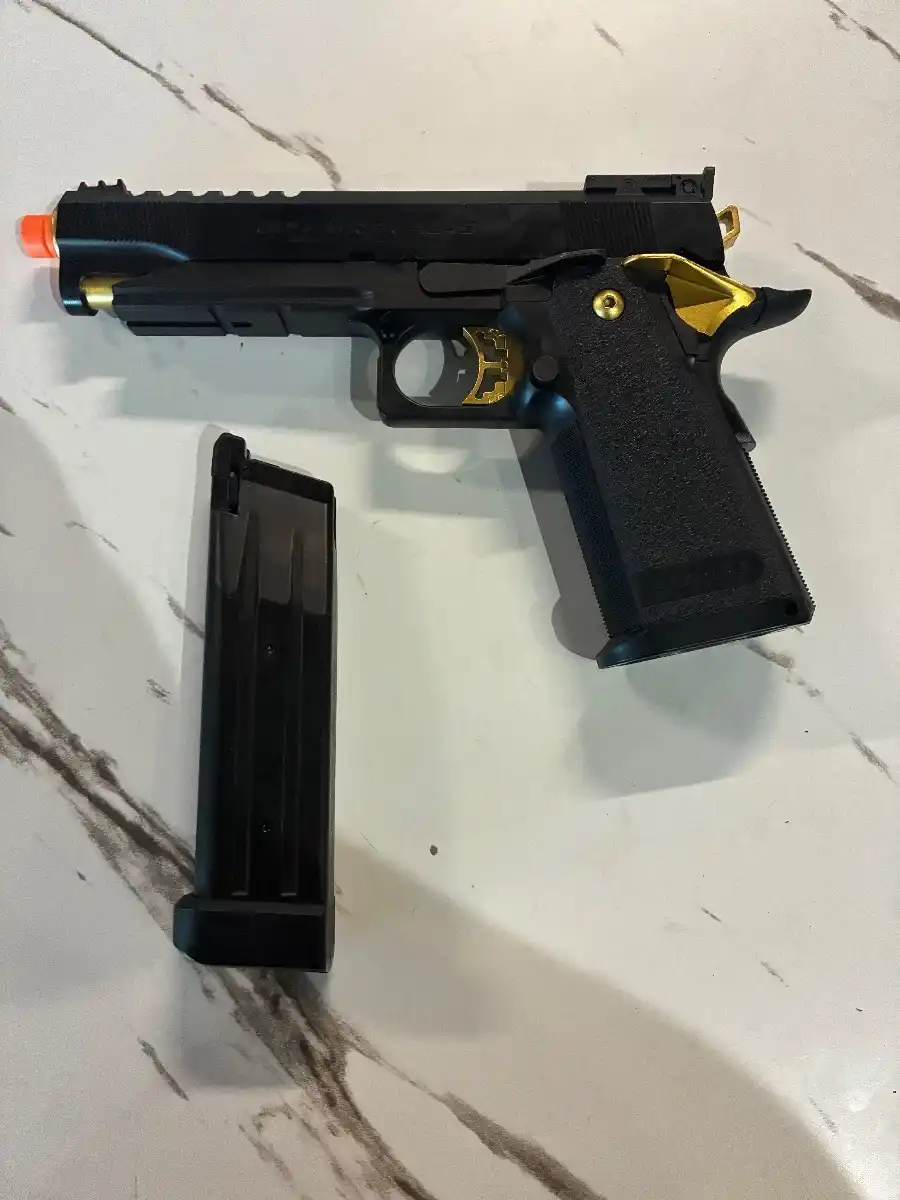 Tokyo marui hi-capa 5.1 gold