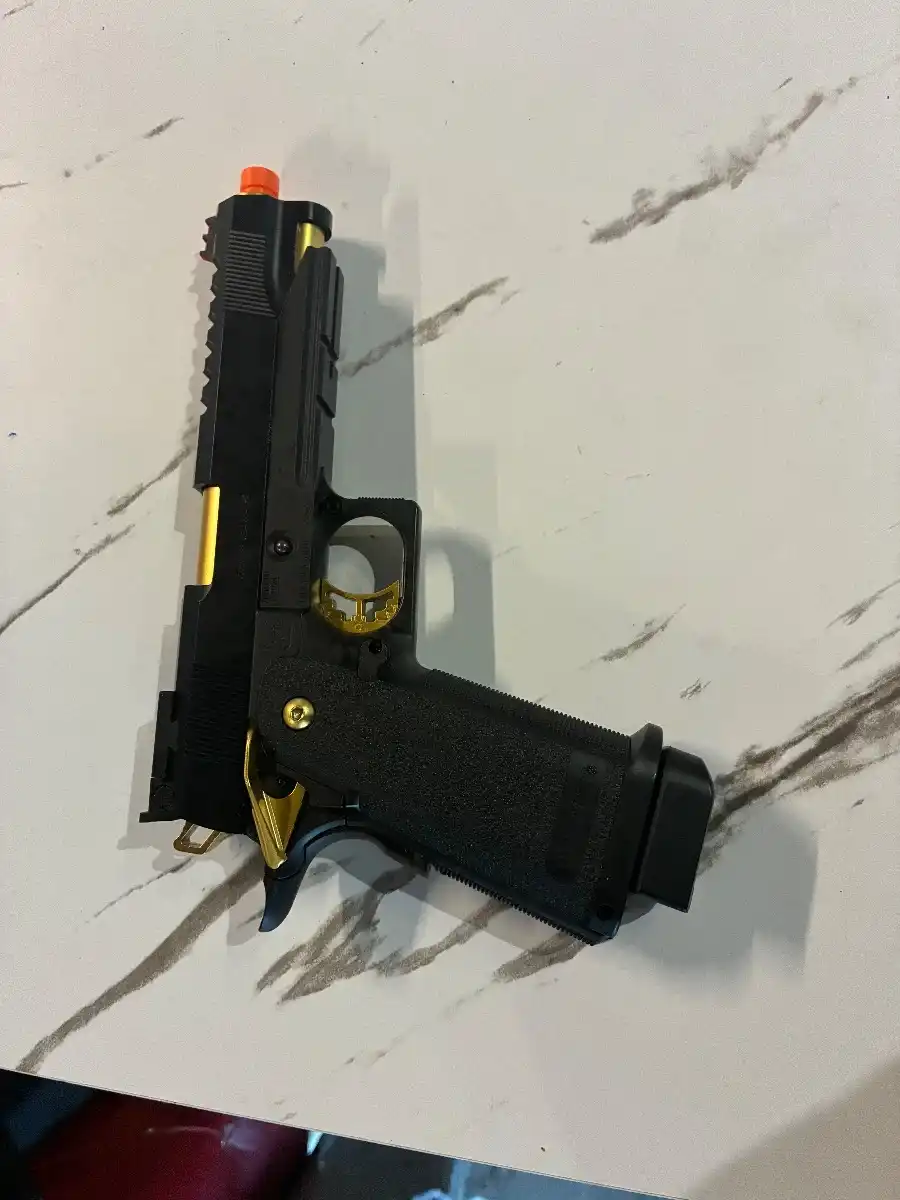 Tokyo marui hi-capa 5.1 gold