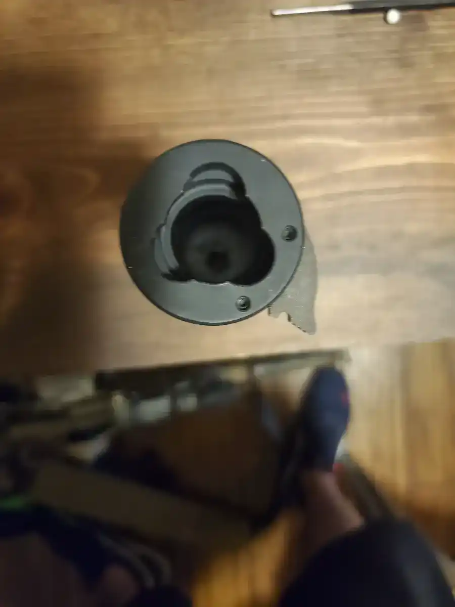 Angel Customs MP5 Mock Suppressor w/Quick Detach