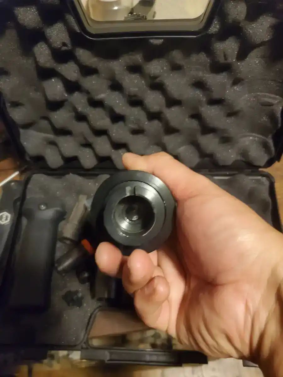 Asura Dynamics PP19 Mock Suppressor