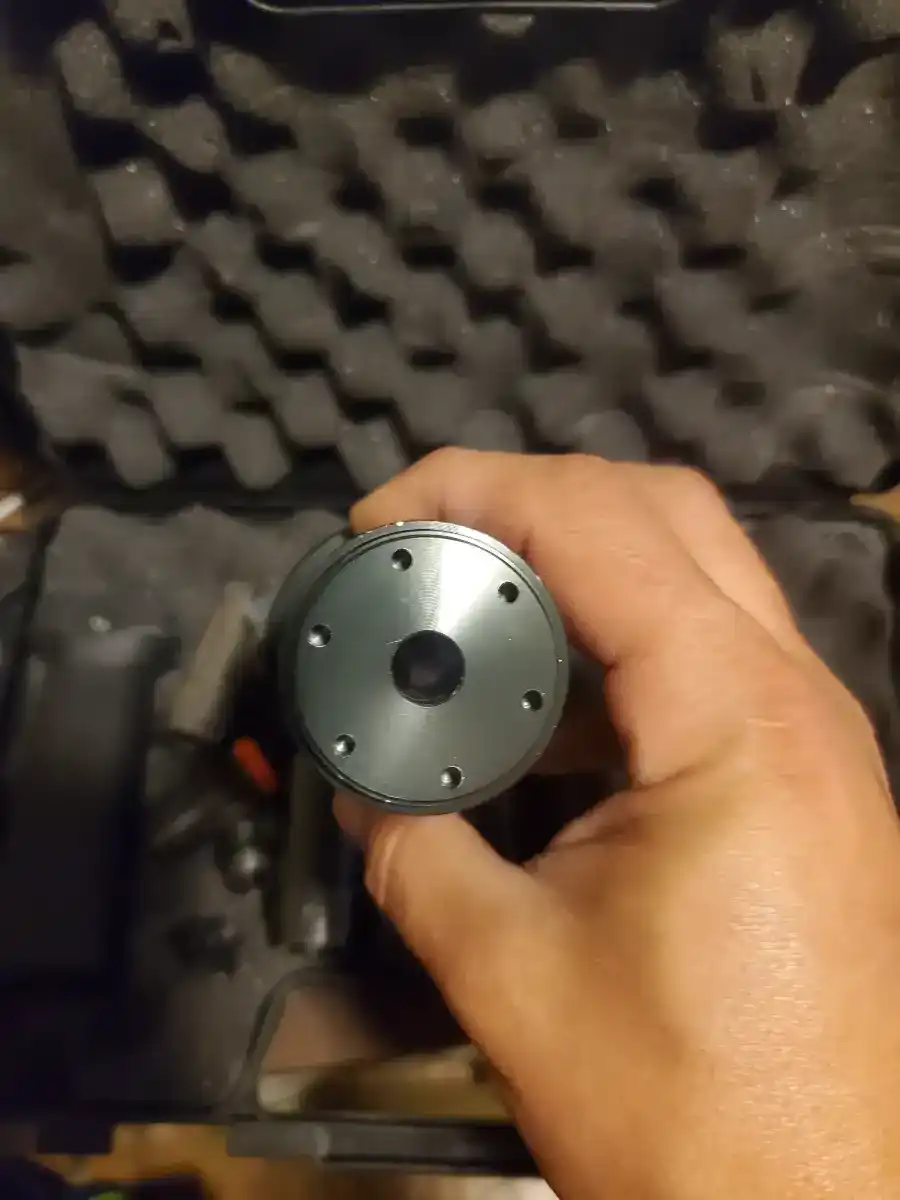 Asura Dynamics PP19 Mock Suppressor