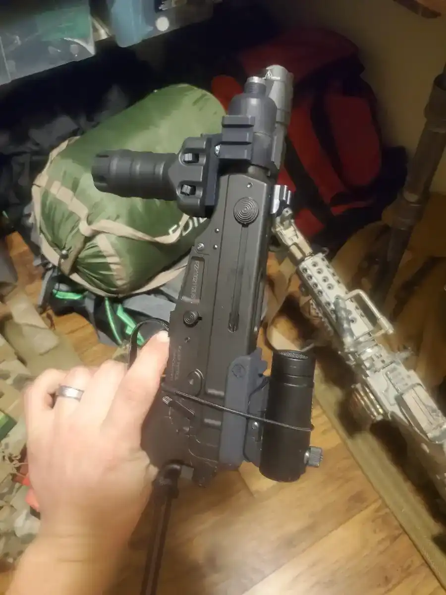 Kz.61 gbb