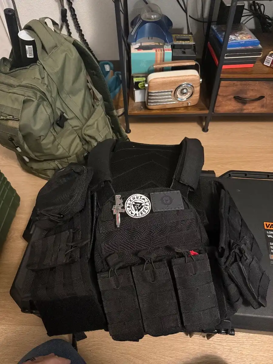Sniper Loadout!