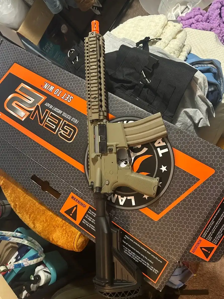 Lt mk18 Brand new
