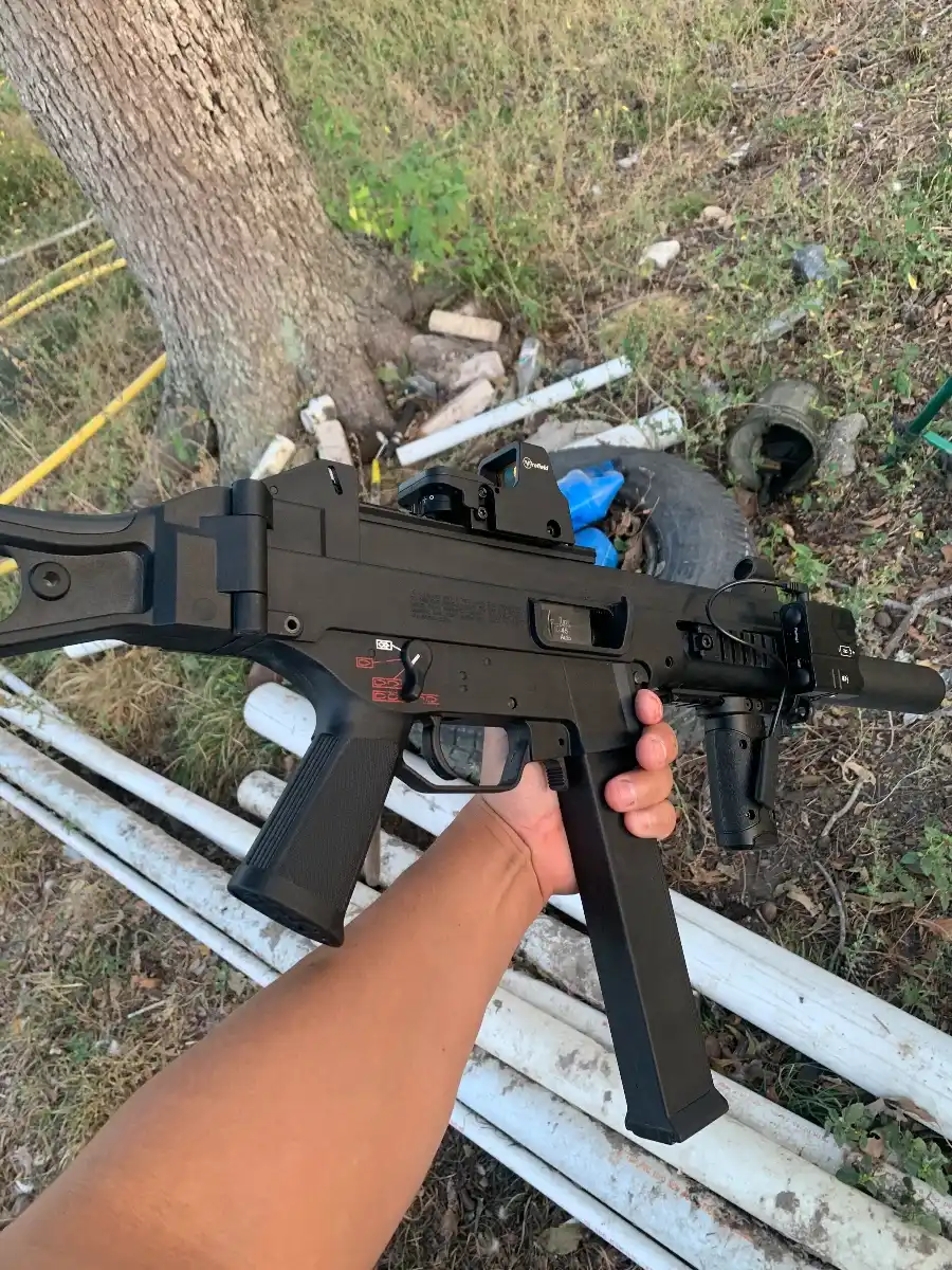 Ump 45 ebbr Hk