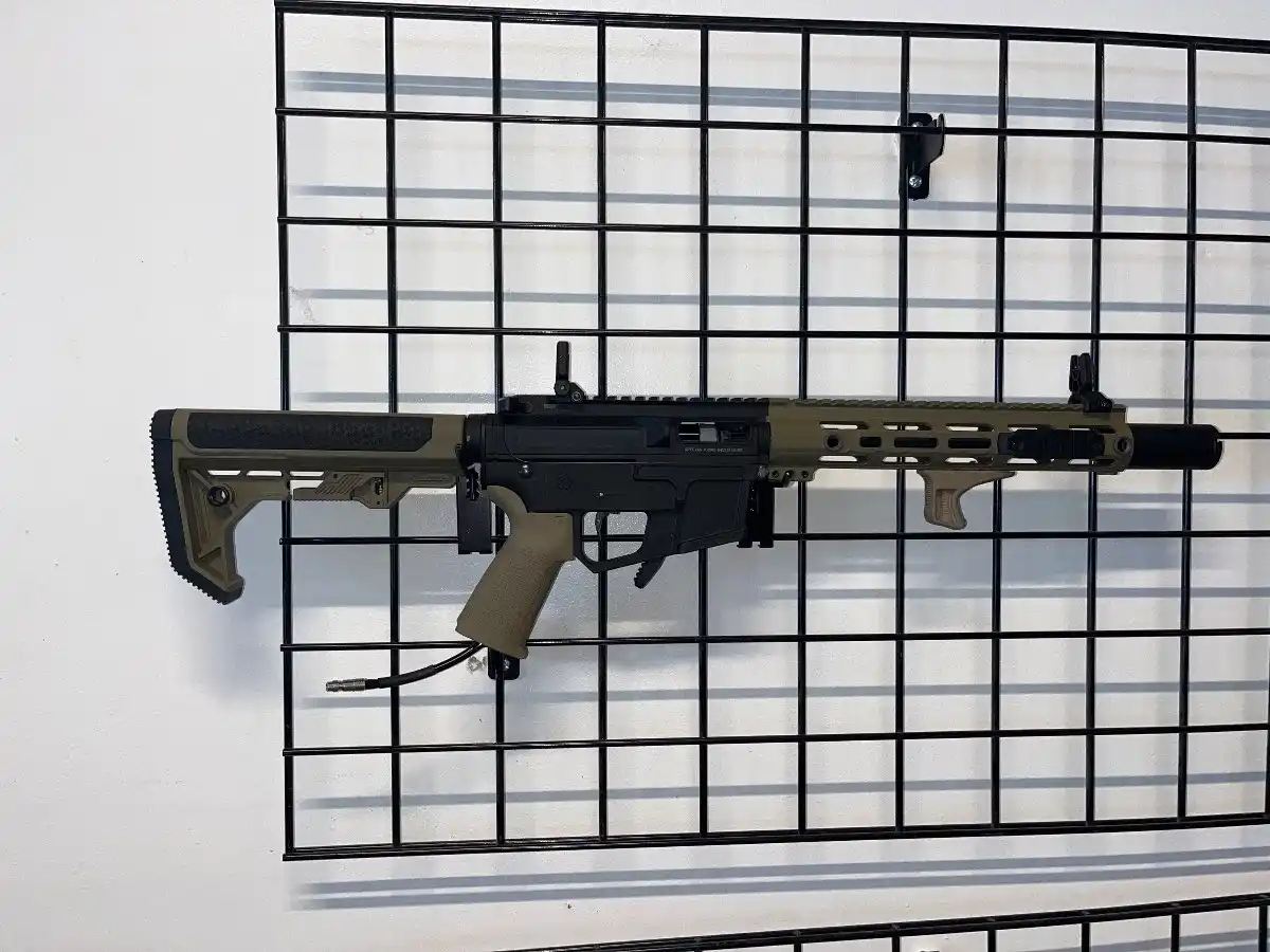 inferno gen 2 AR9 build (10 mags)