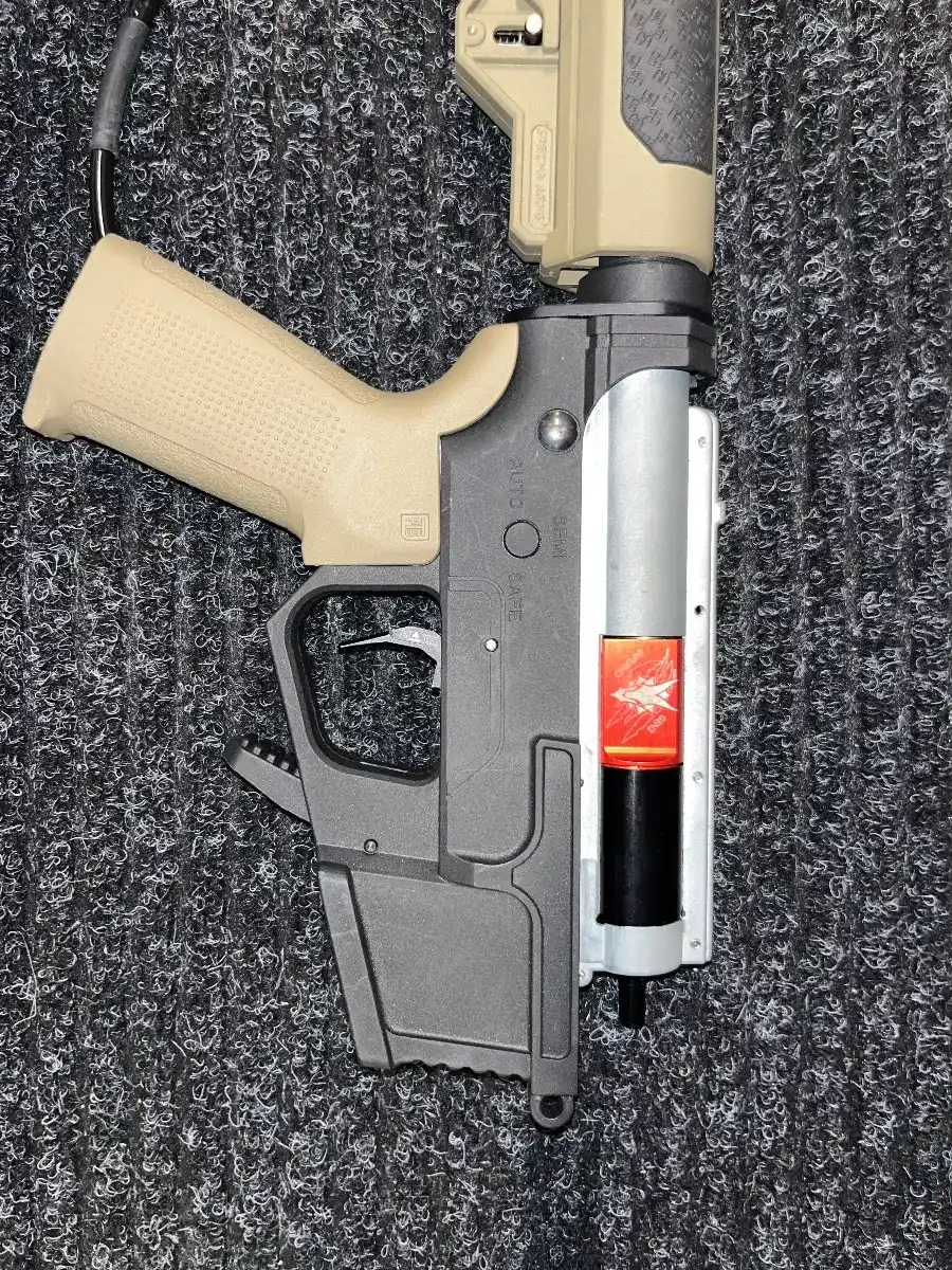 inferno gen 2 AR9 build (10 mags)