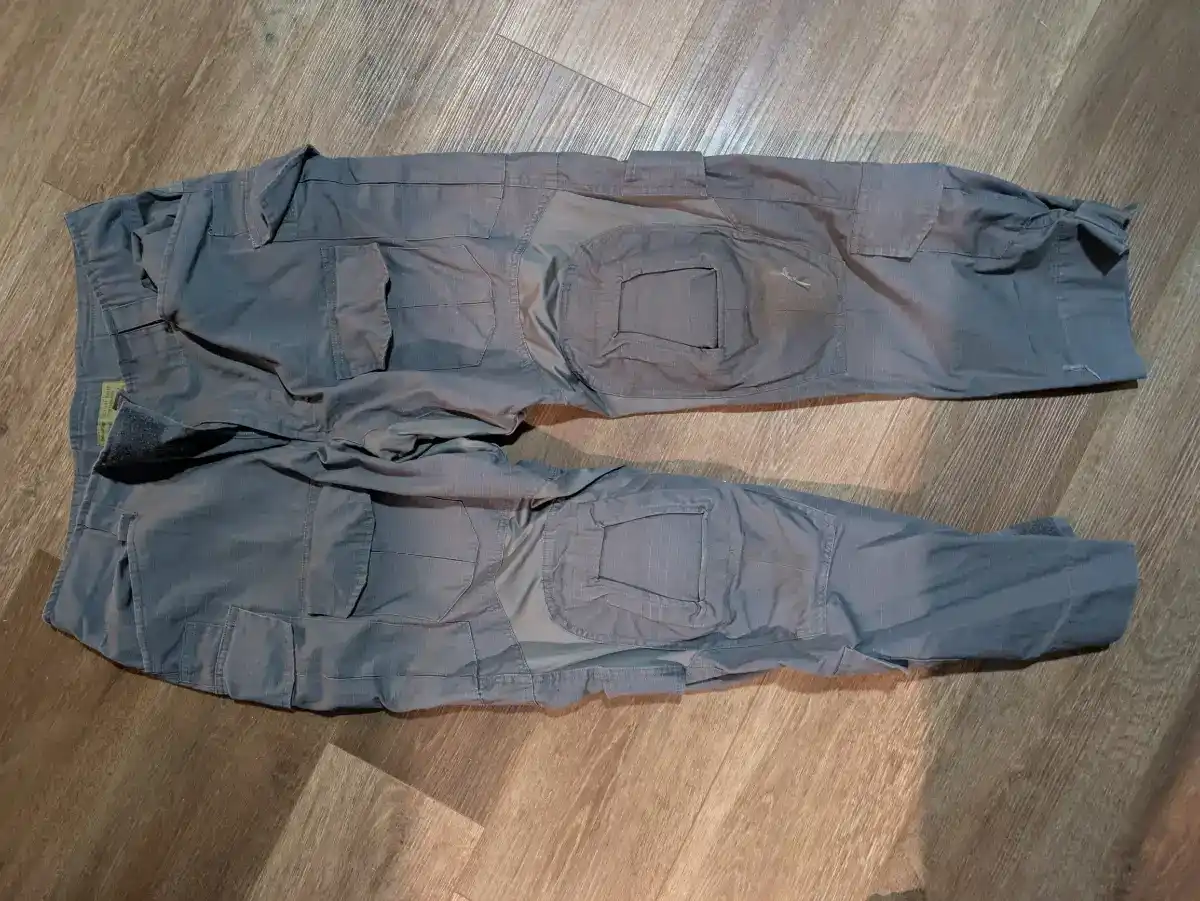 Emerson Gear Pants w Knee Pads