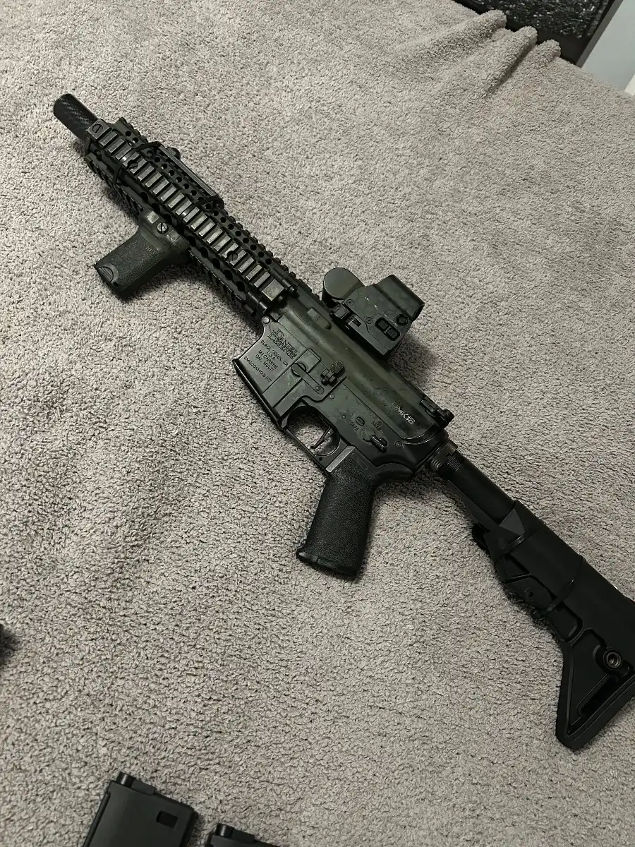 Mk18 SSG
