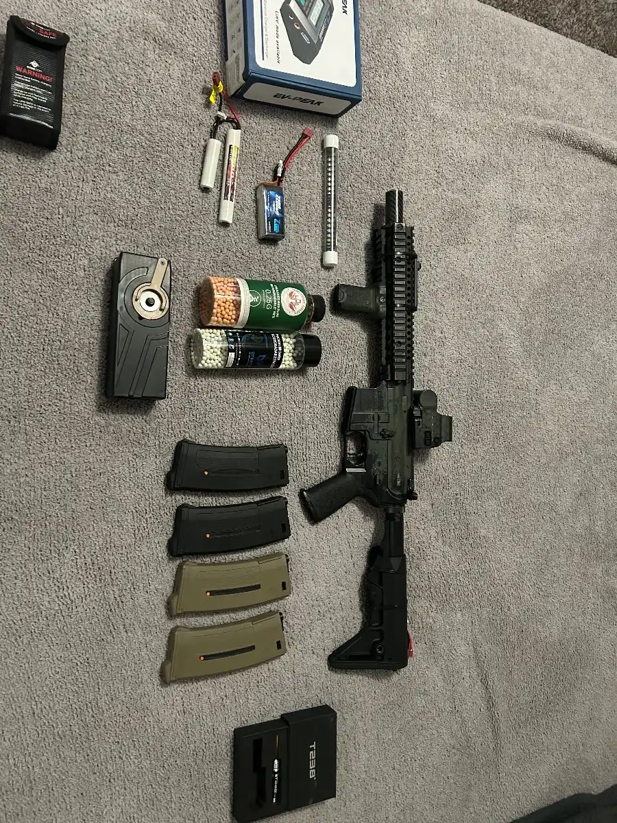 Mk18 SSG