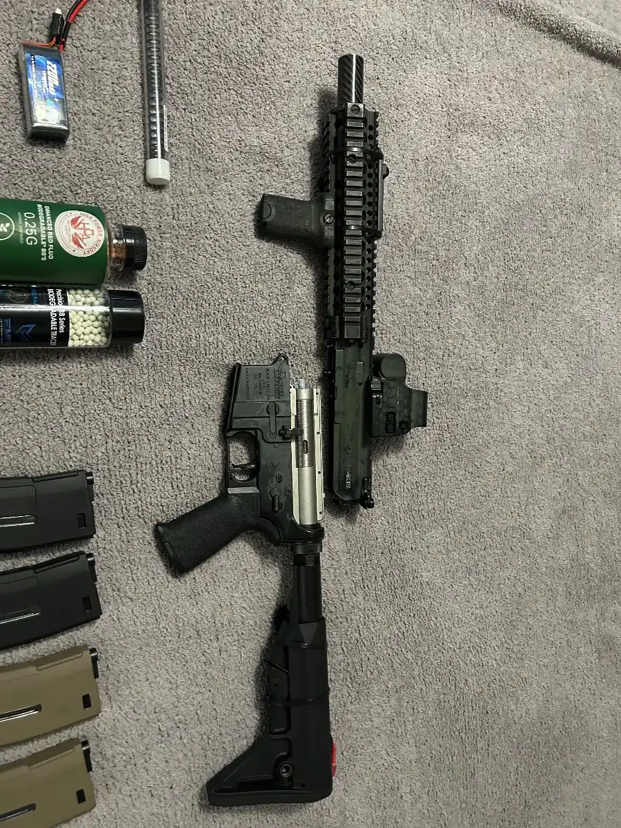 Mk18 SSG