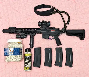 SLR Rifleworks SD 13" X LT Gen4 AEG Rifle
