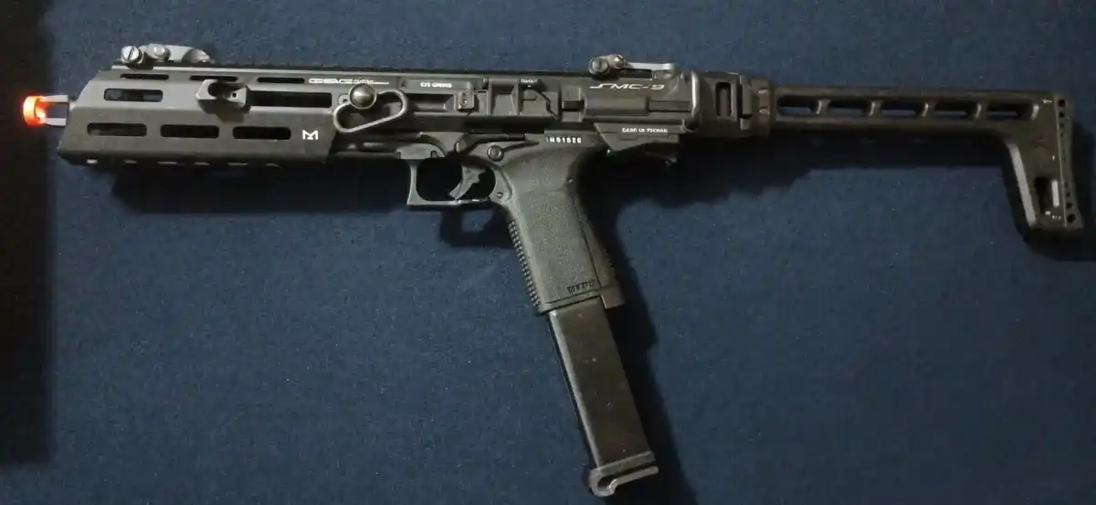 G&G smc9