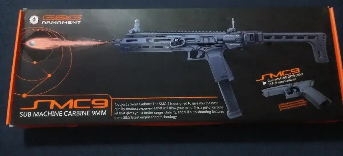 G&G smc9