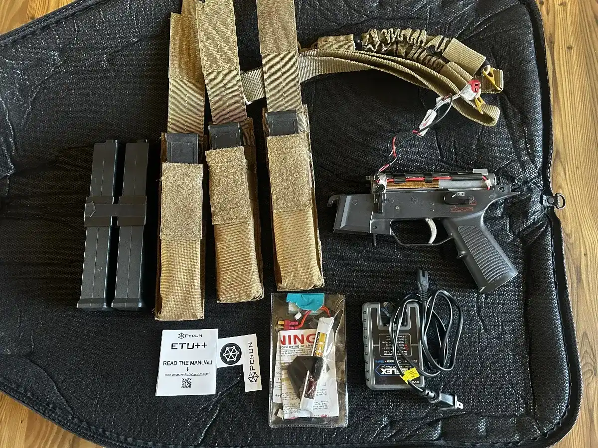 Custom ETU GG umg LiPo