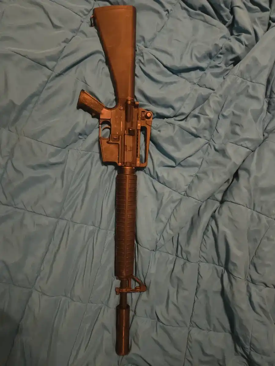 M16A2(KM-16)