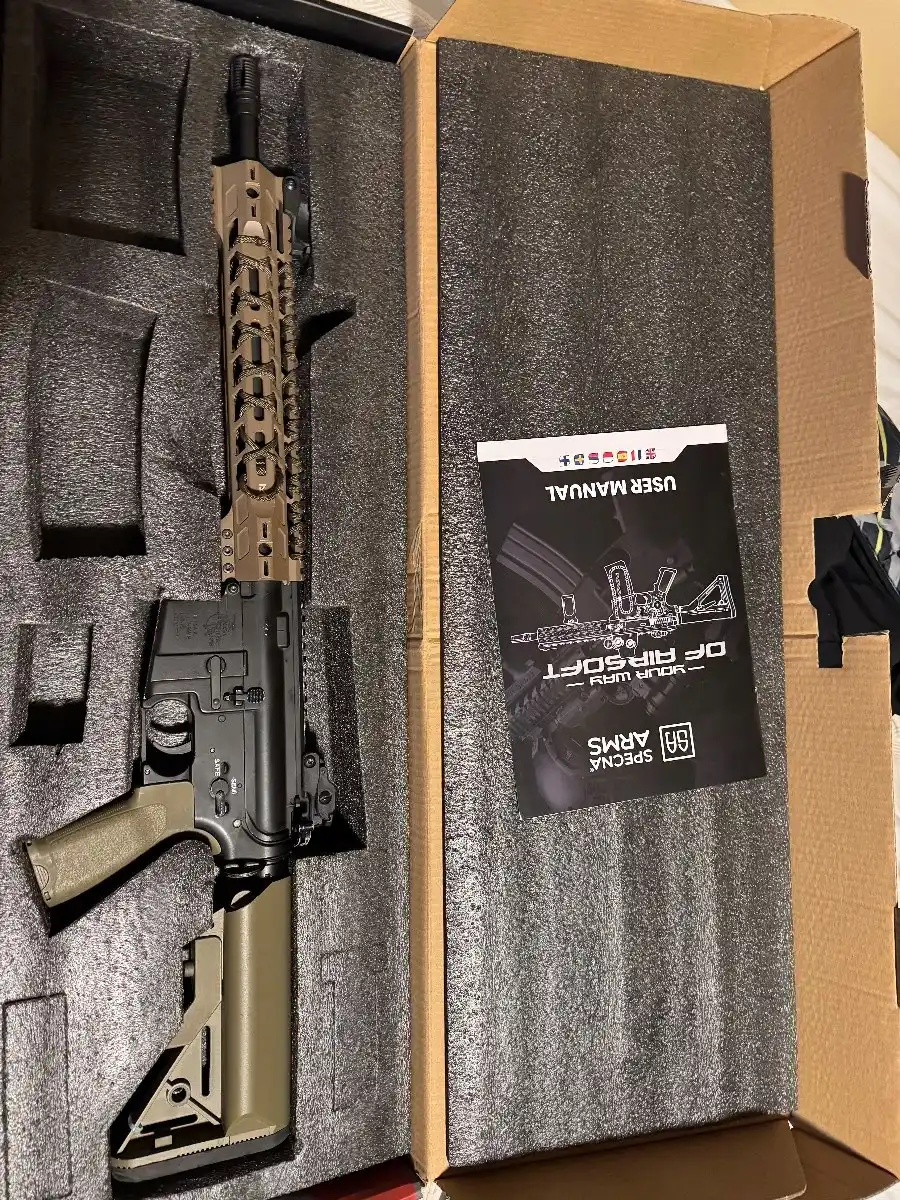 Specna Arms EDGE M4