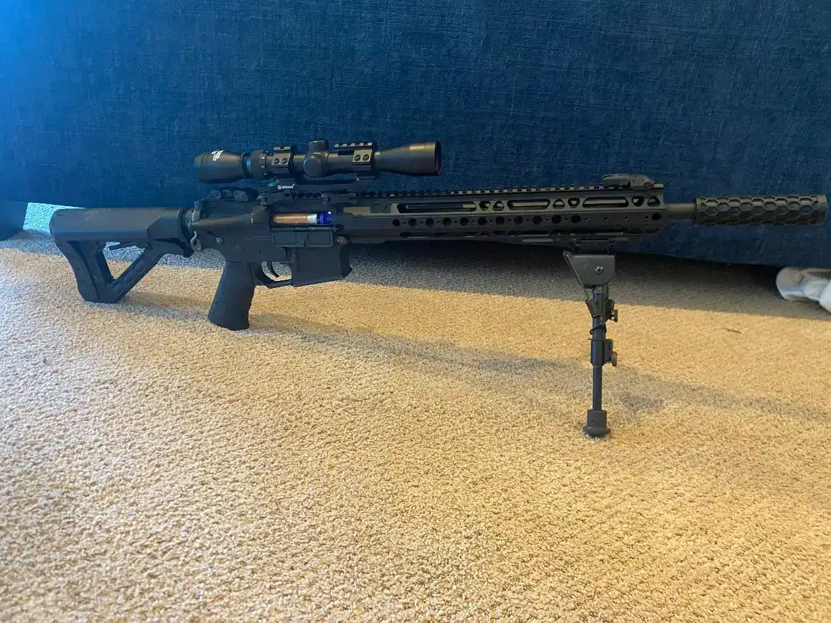 Krytac war sport upgraded