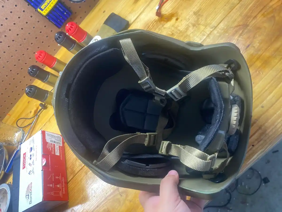 Helmet