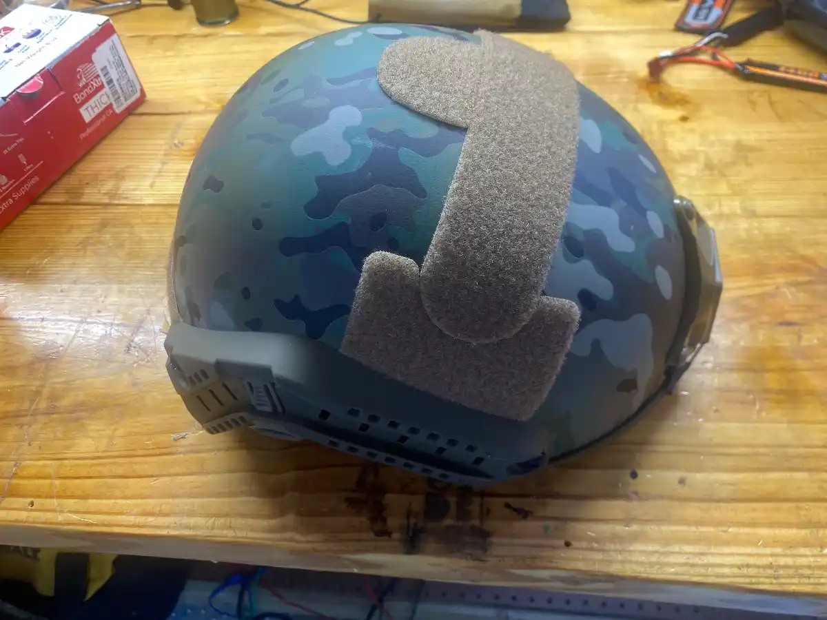 Helmet