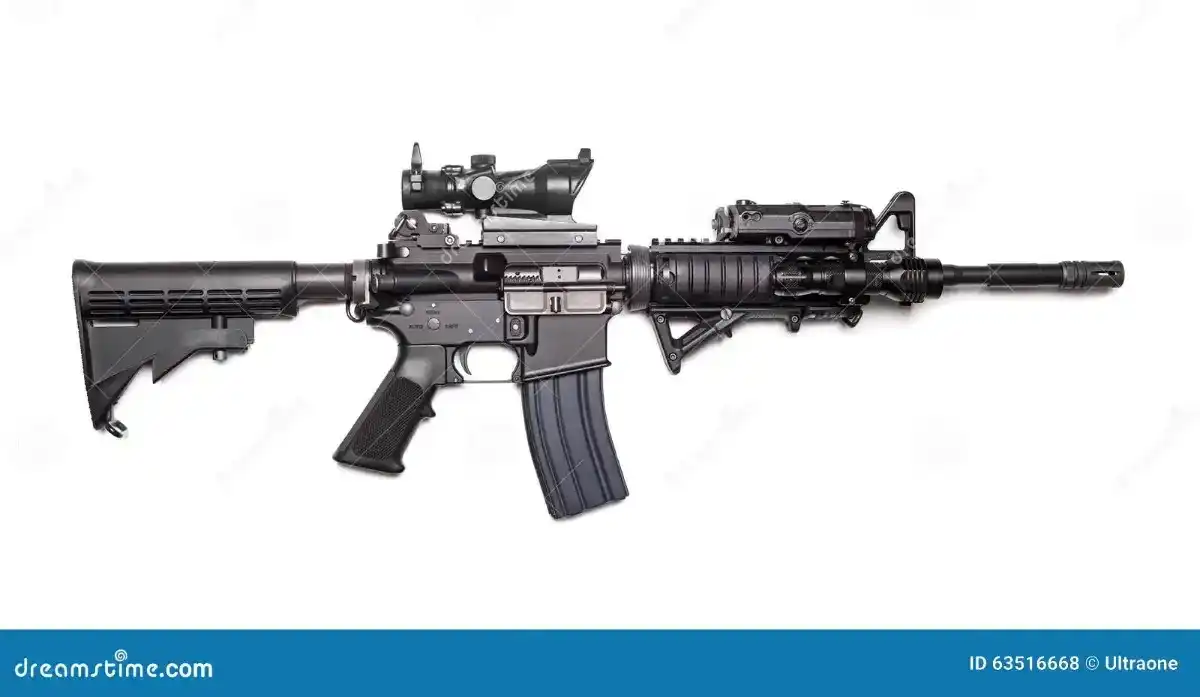 Looking for M4A1 RIS aeg or hpa
