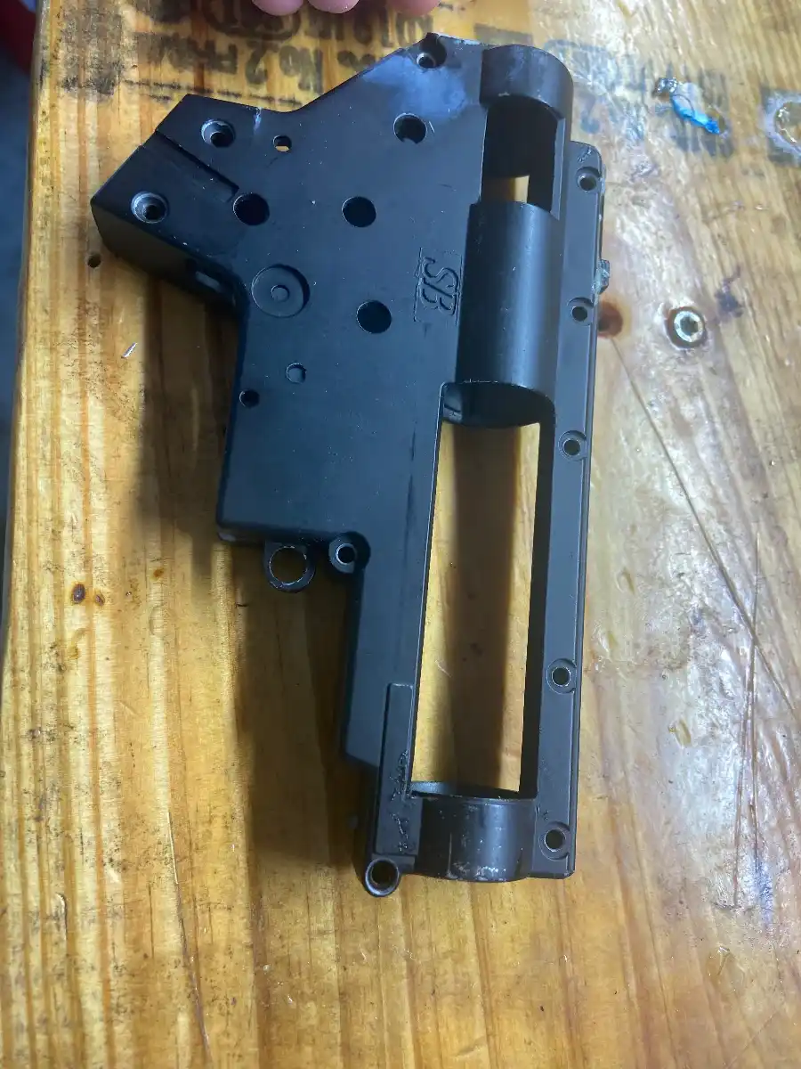 Gearbox