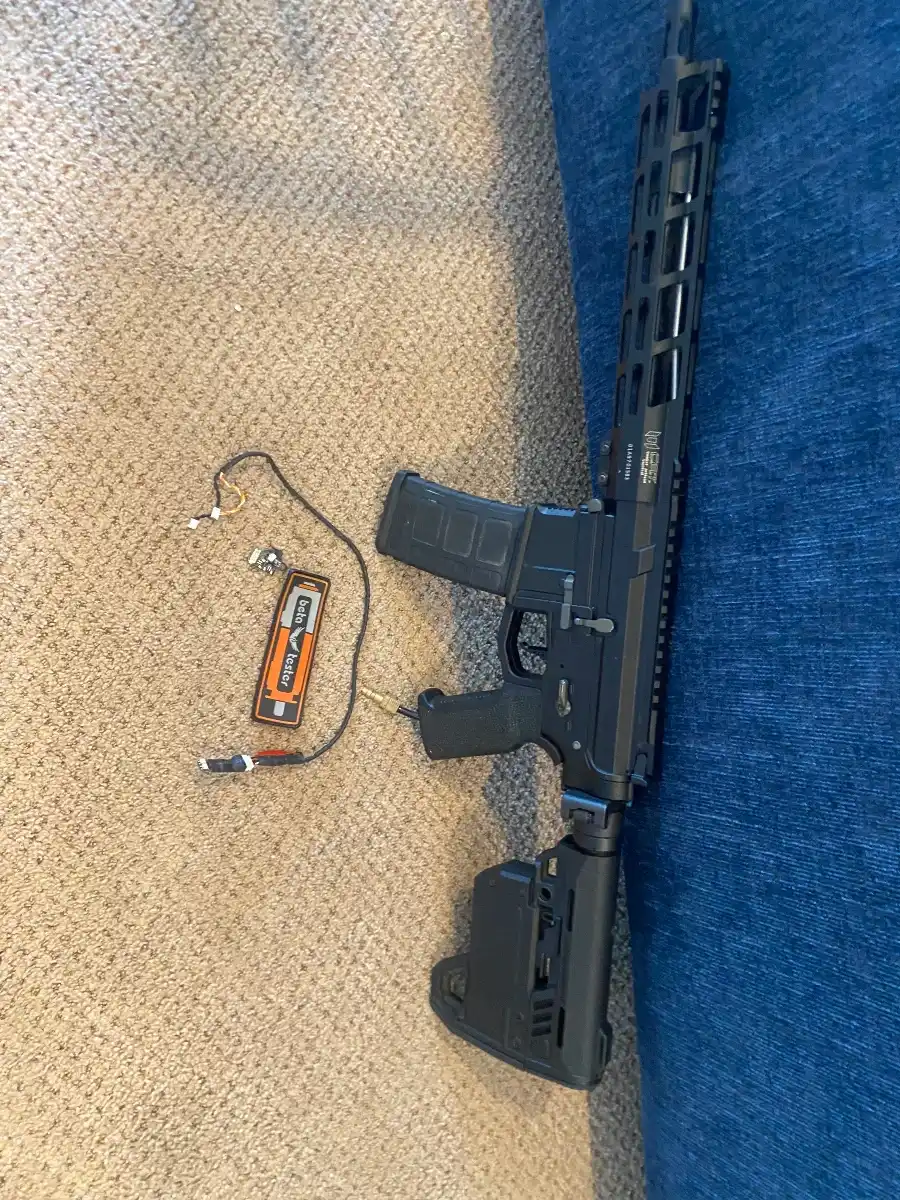 HPA backdraft innovations with Bluetooth fcu
