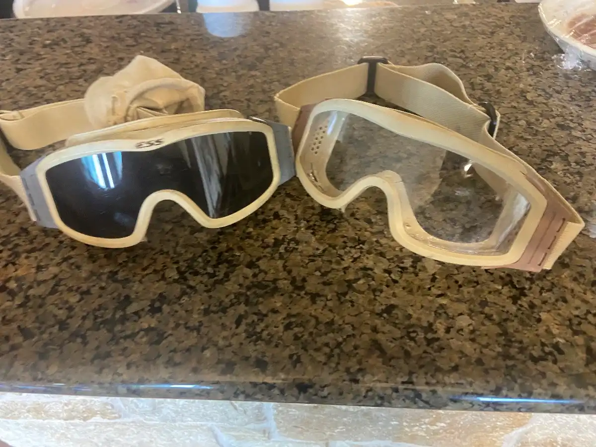 Goggles