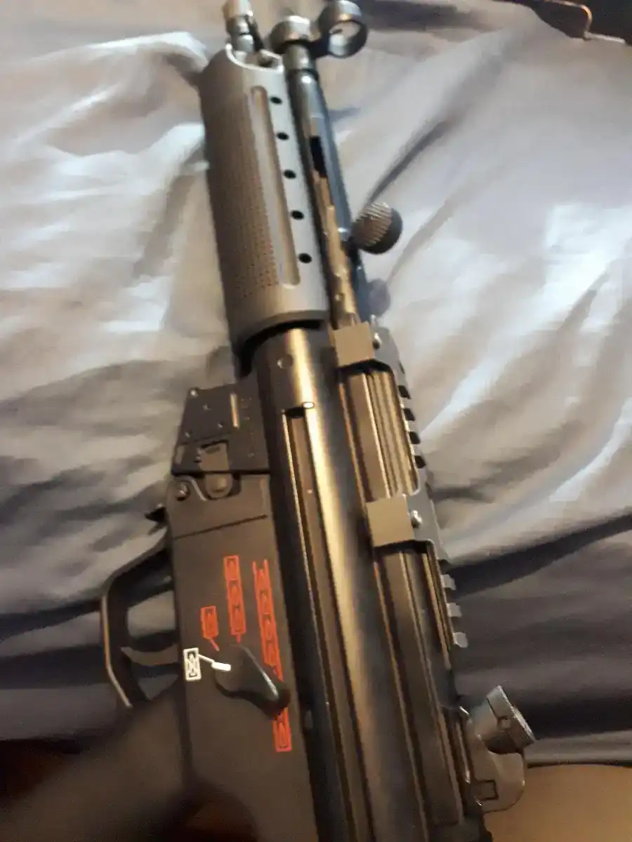 VFC MP5A5 AEG