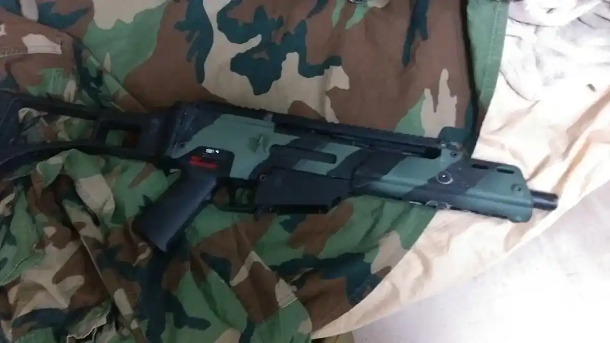 G36C camo