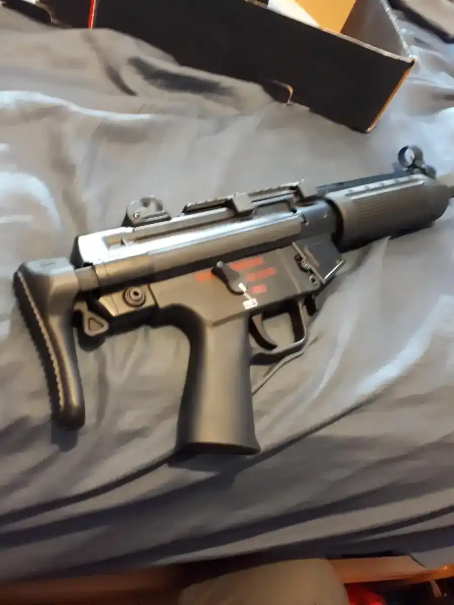 VFC MP5A5 AEG