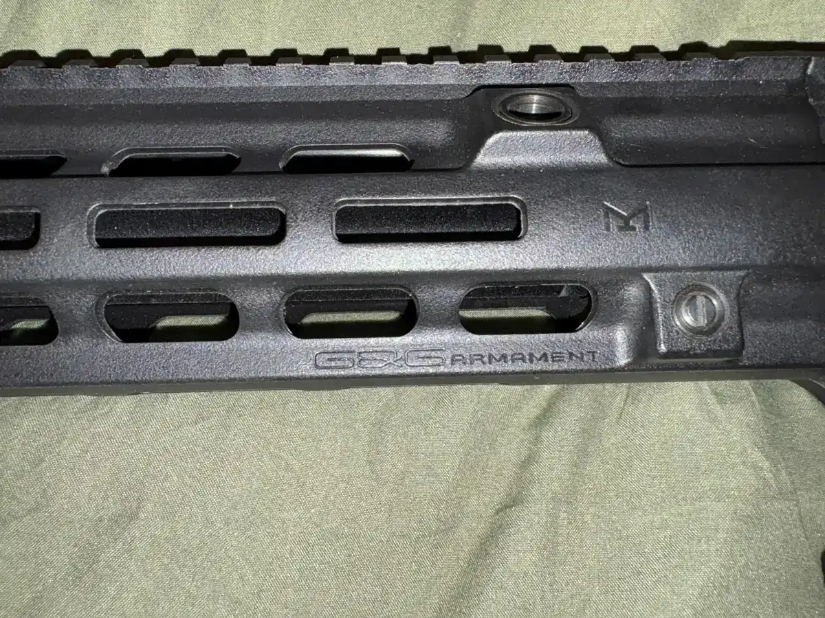 Umbrella G&G SR 30 Carbine