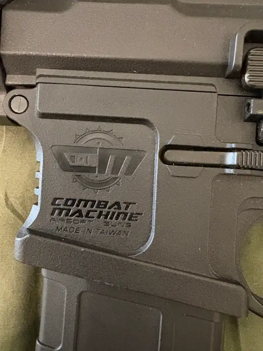 Umbrella G&G SR 30 Carbine