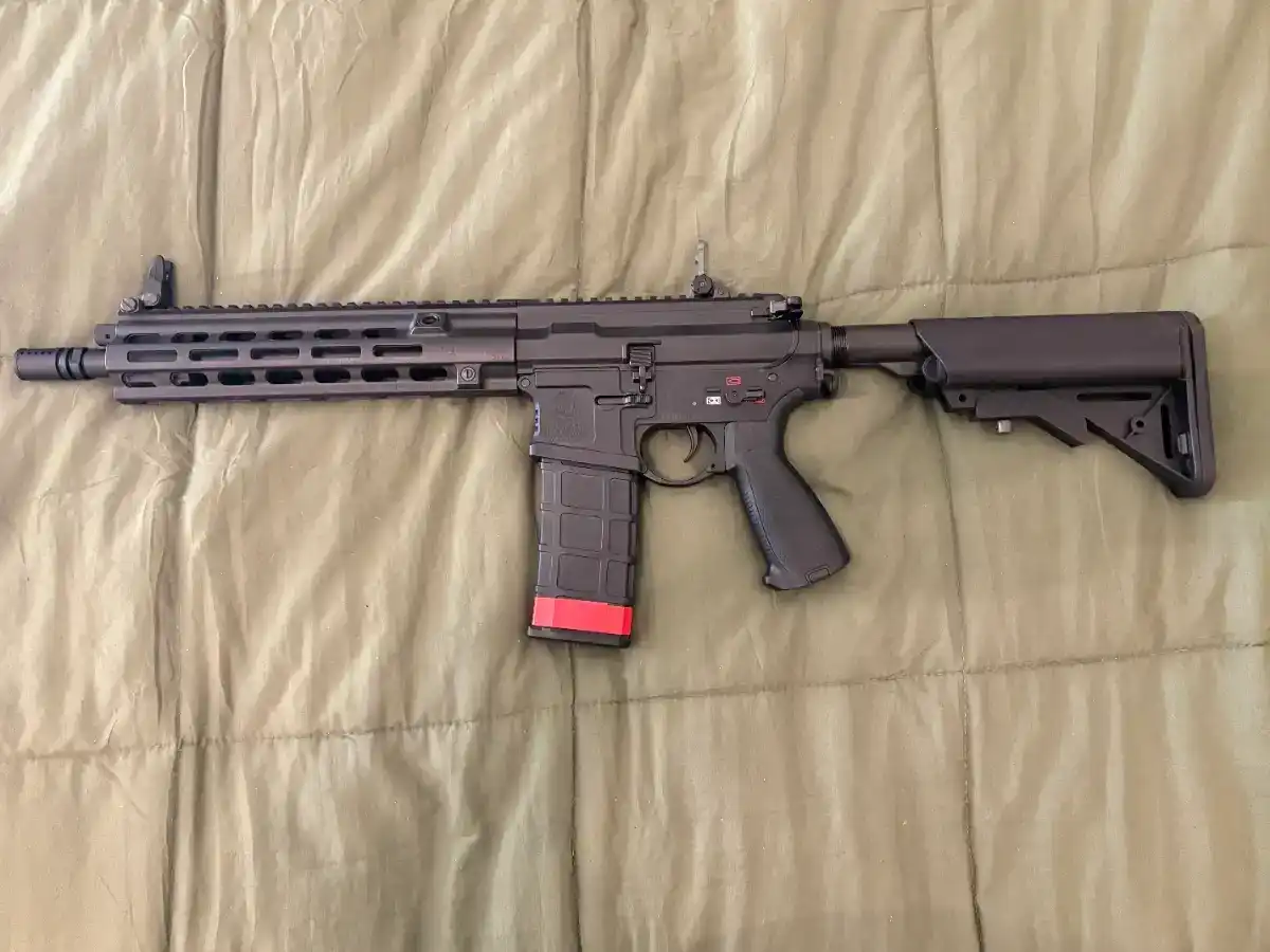 Umbrella G&G SR 30 Carbine