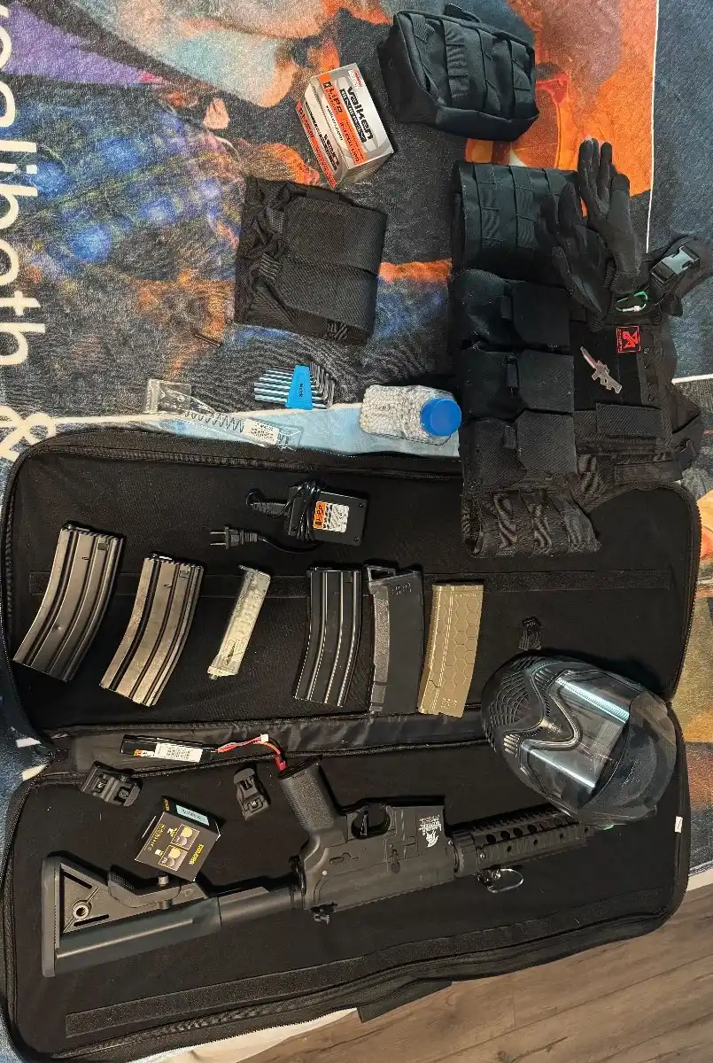 Selling