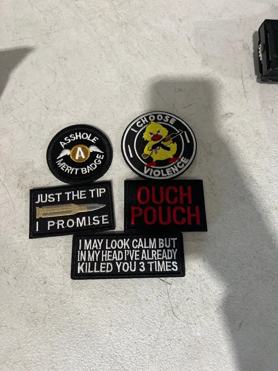 Patches