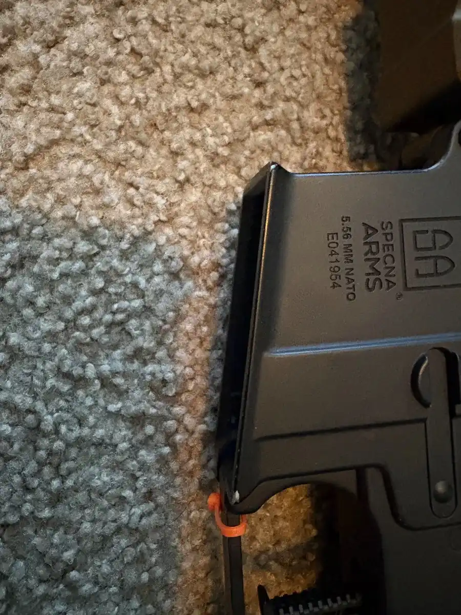 spenca arms brushless