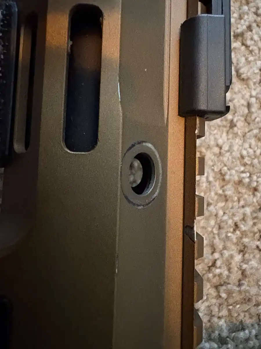 spenca arms brushless