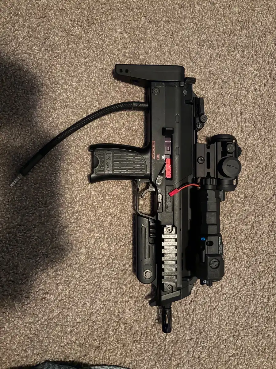 polarstar jack tm mp7