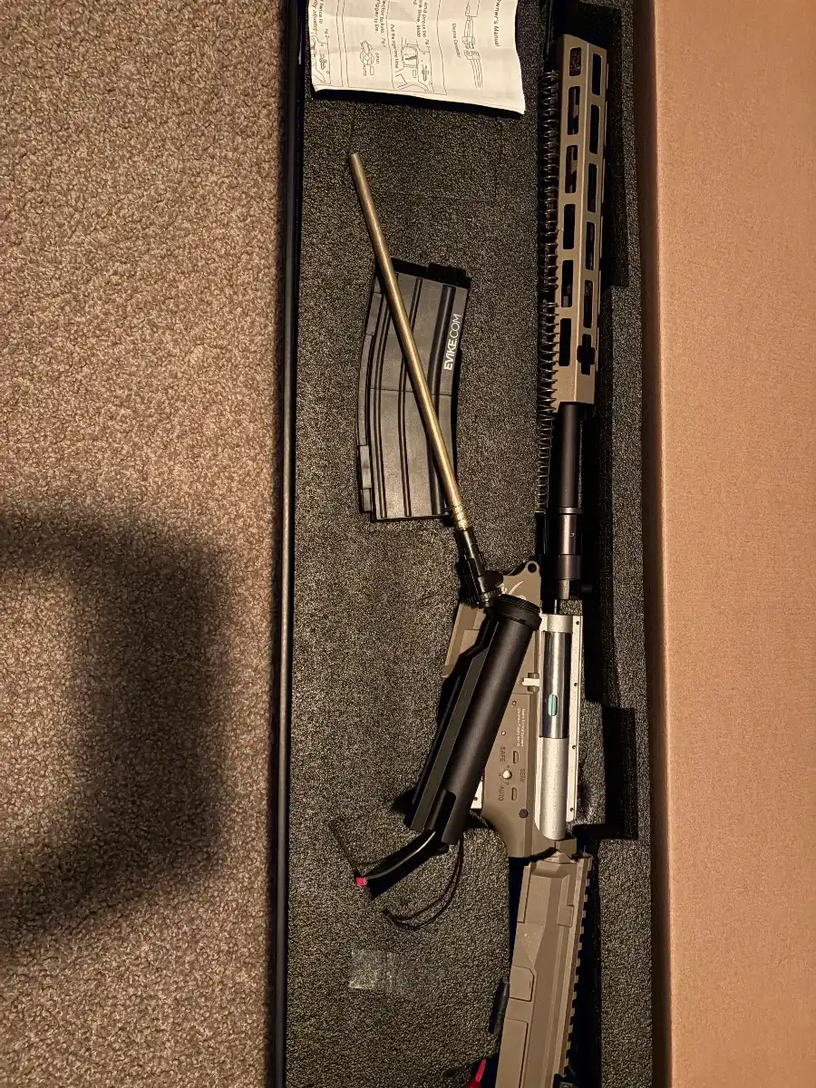 matrix calico jack “parts”